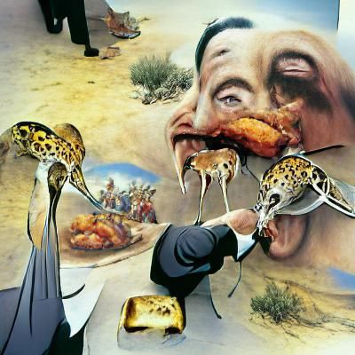 feeding politicians to wild animals