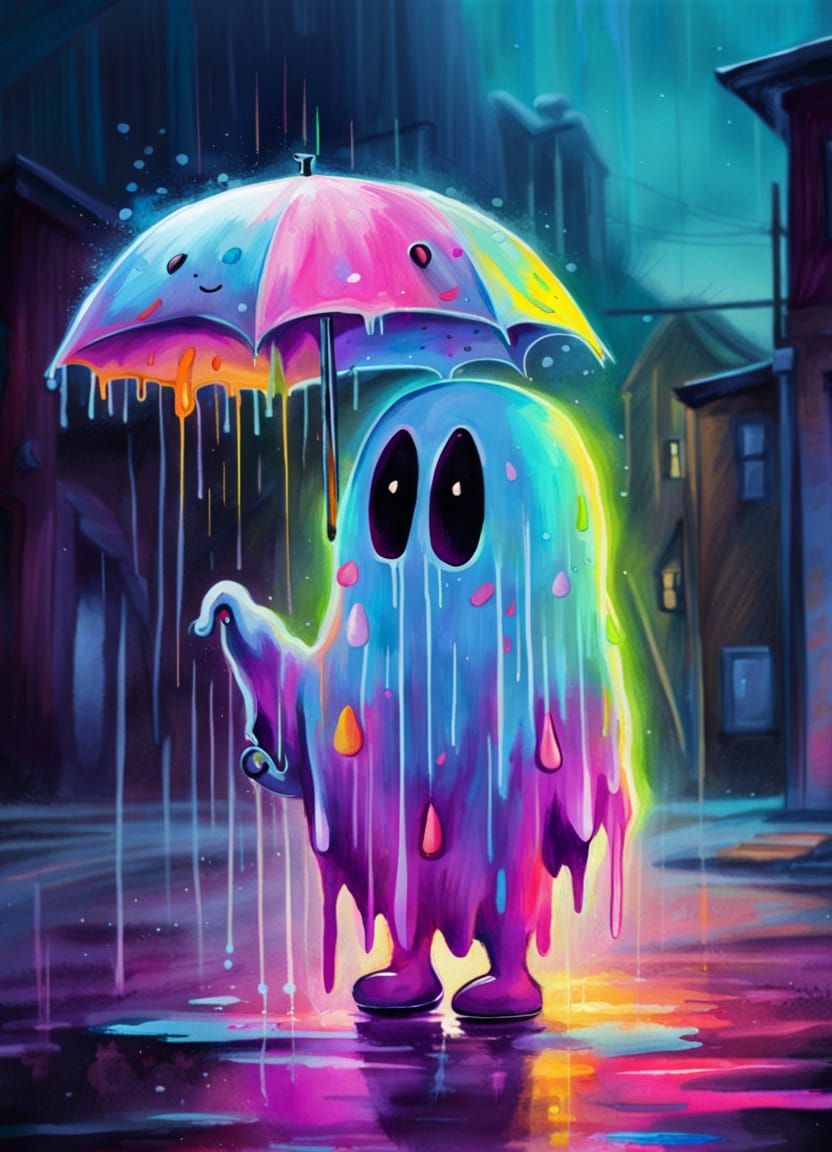 When it rains it pours   by @Jimmycostnothin