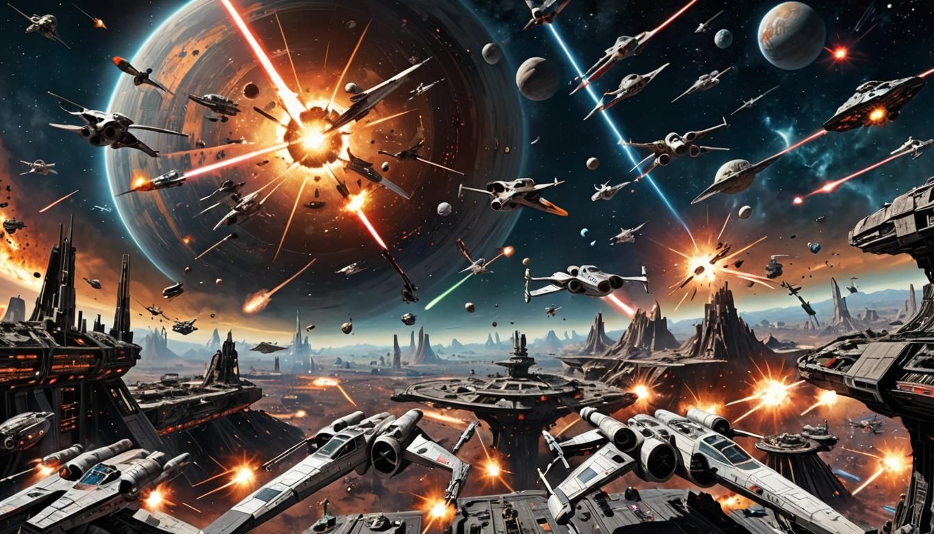 "one more boom! and were outta here"