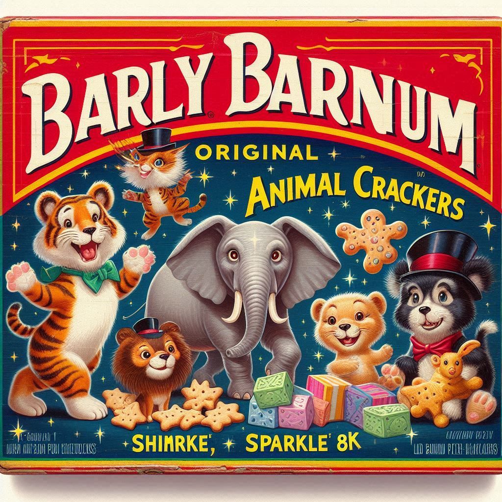 ANIMAL CRACKERS! Who likes free credits? Just built a brand-new simple game with insane prizes and random daily giveaway...