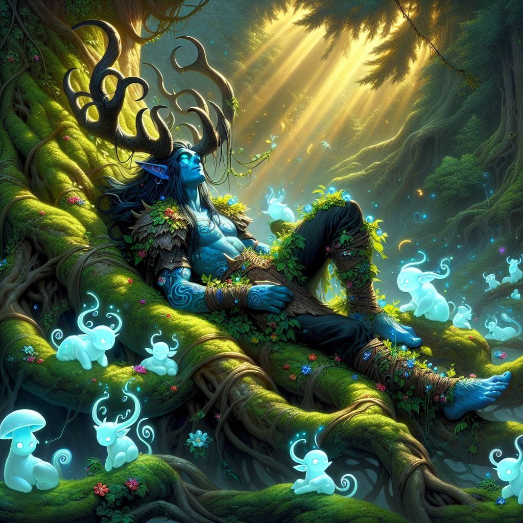 It's a simple beautiful life