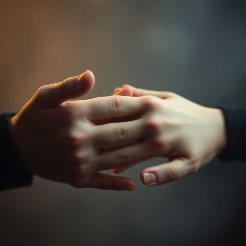 Handshake Binding Contract