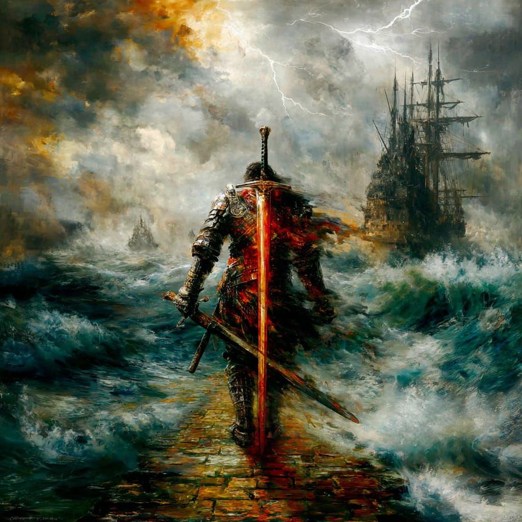 Path of the Infernal Oath