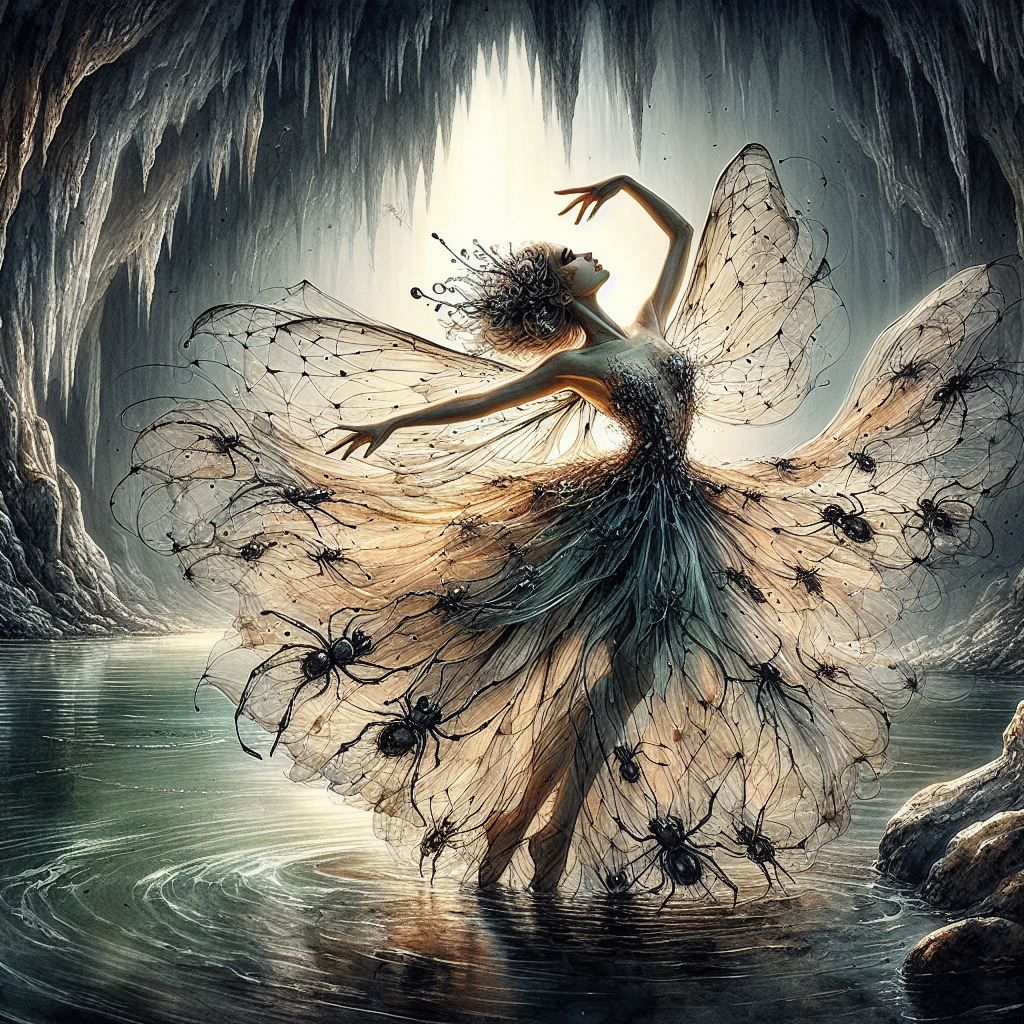 Spider Fairy