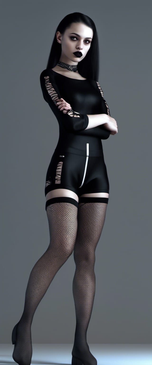 Wednesday Addams All Grown UP