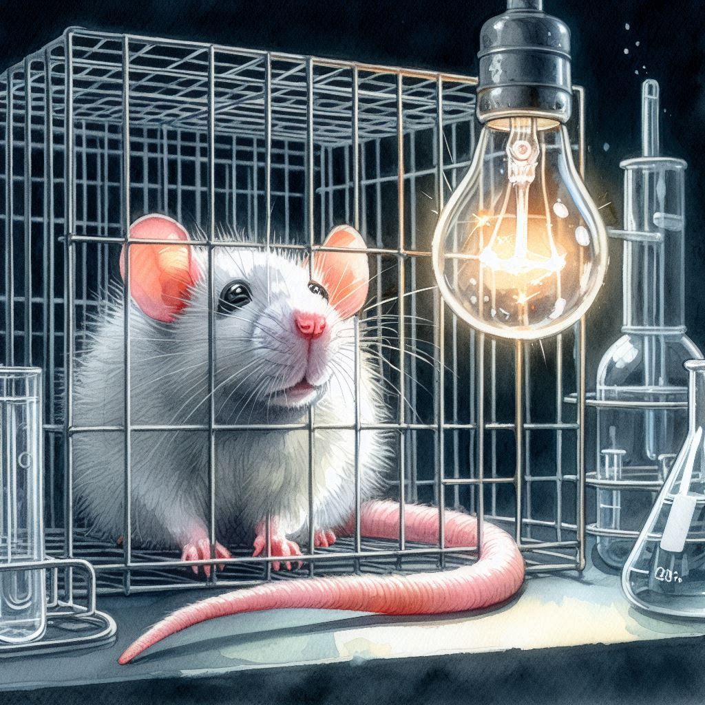 Dispite all My Rage...