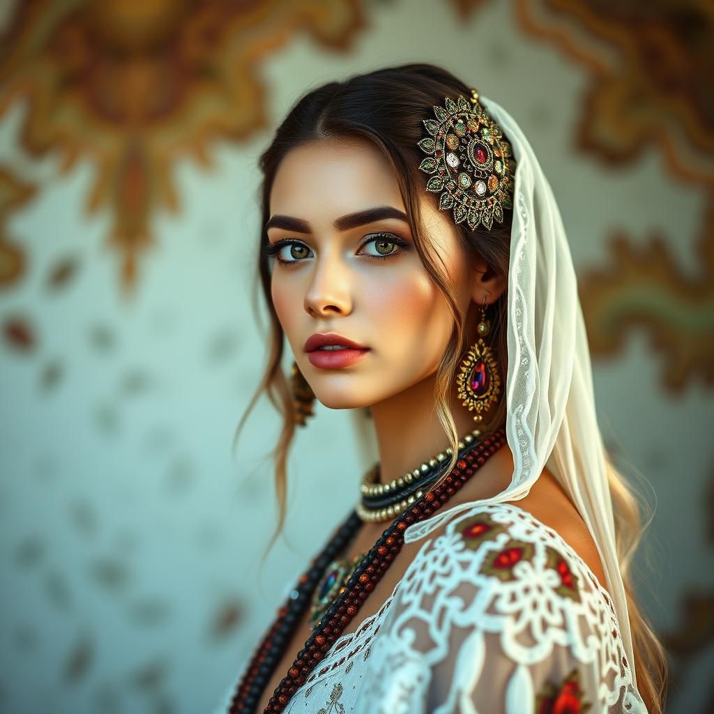 Boho Chic  by @Carol B