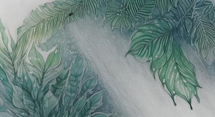 (Botanical fine lined coloring pages ink drawings with cross...