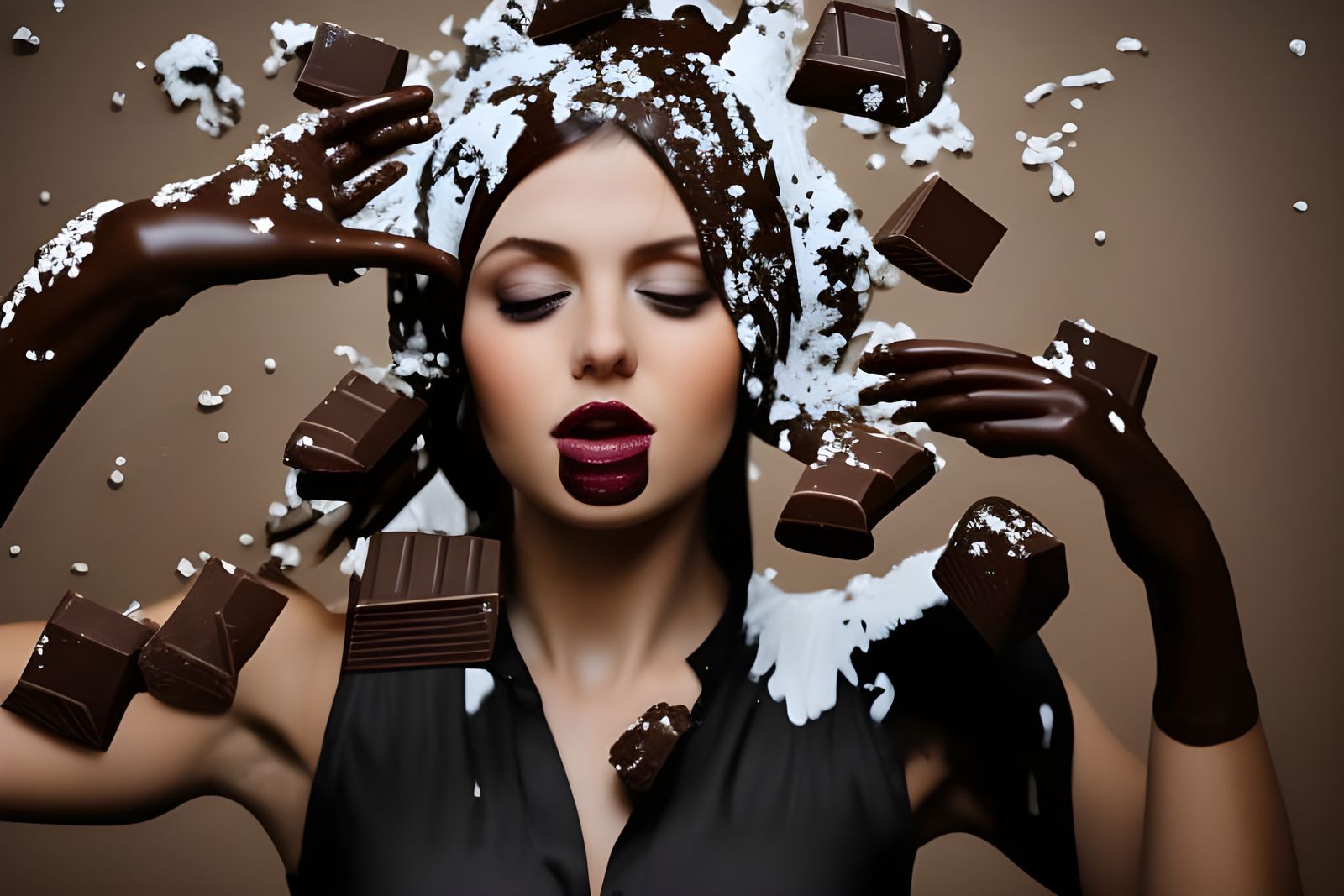 Chocolate!