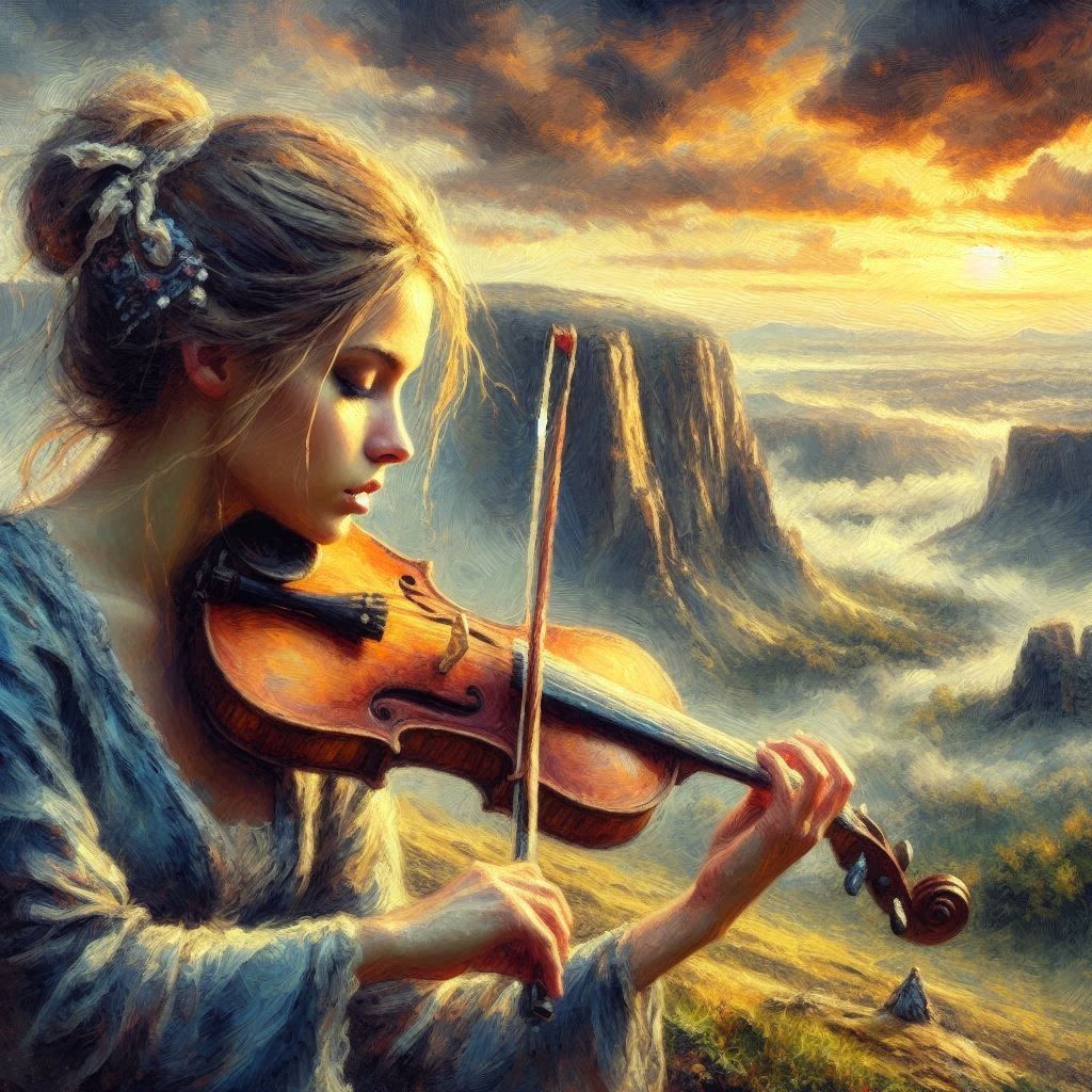 “Symphony of Solitude”