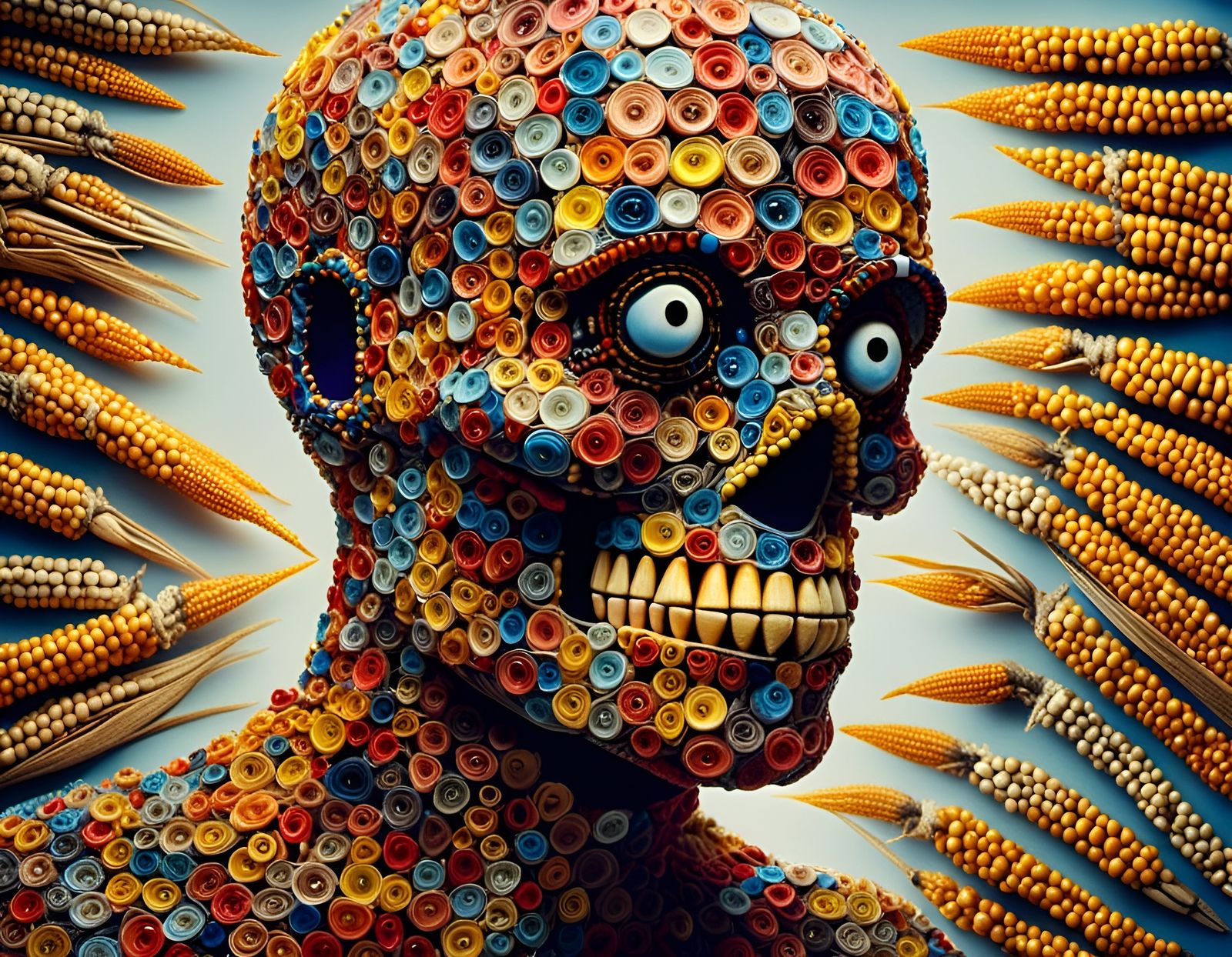 Reborn with the Corn