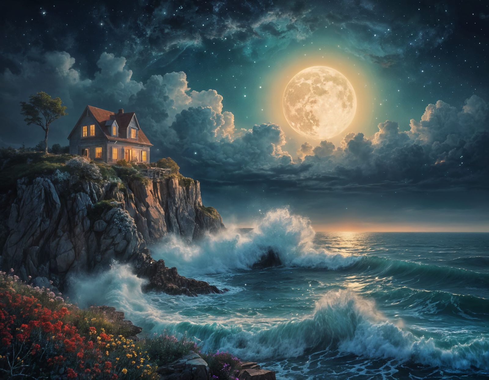 The writer's house  by @Kynes