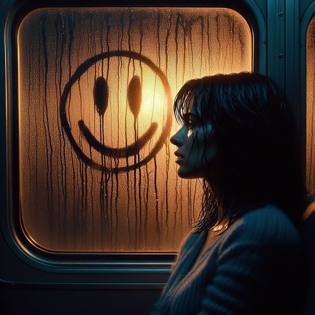Concealing Sadness
