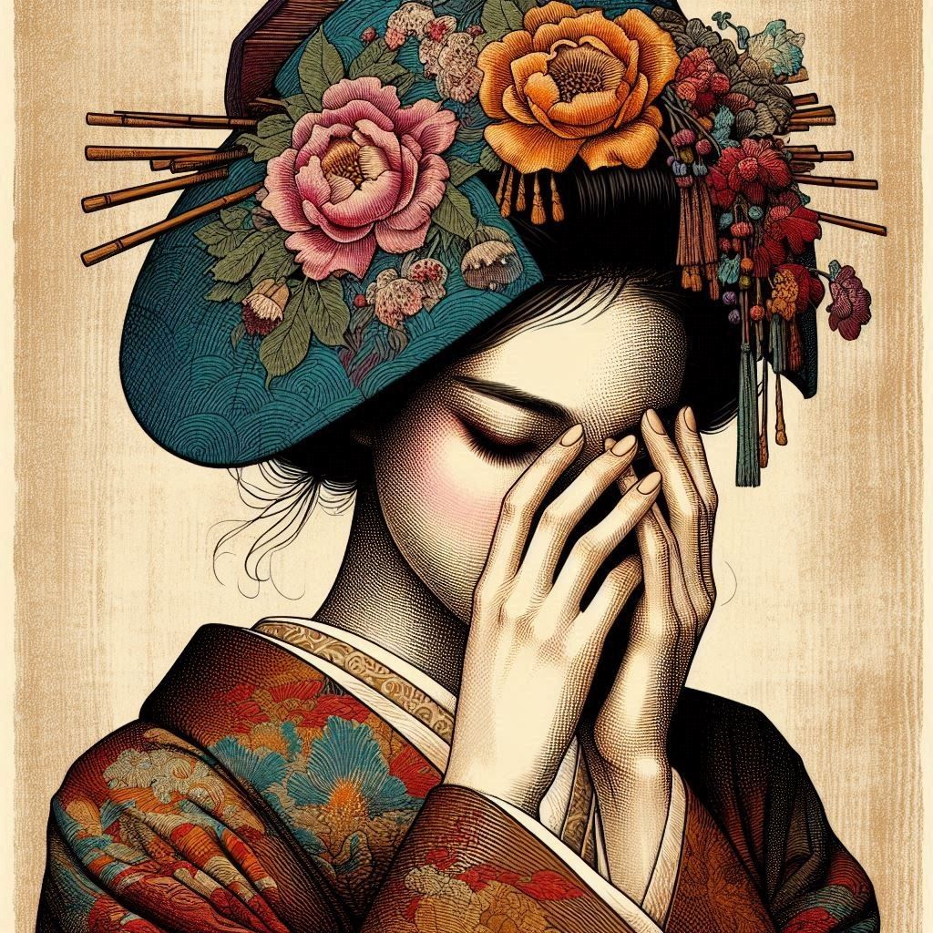 come hither or stay away, coward