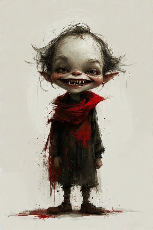 Children of the Night