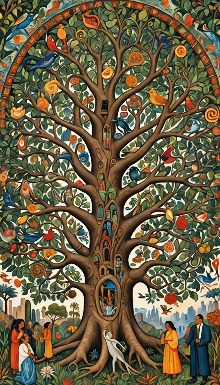 Tree of life