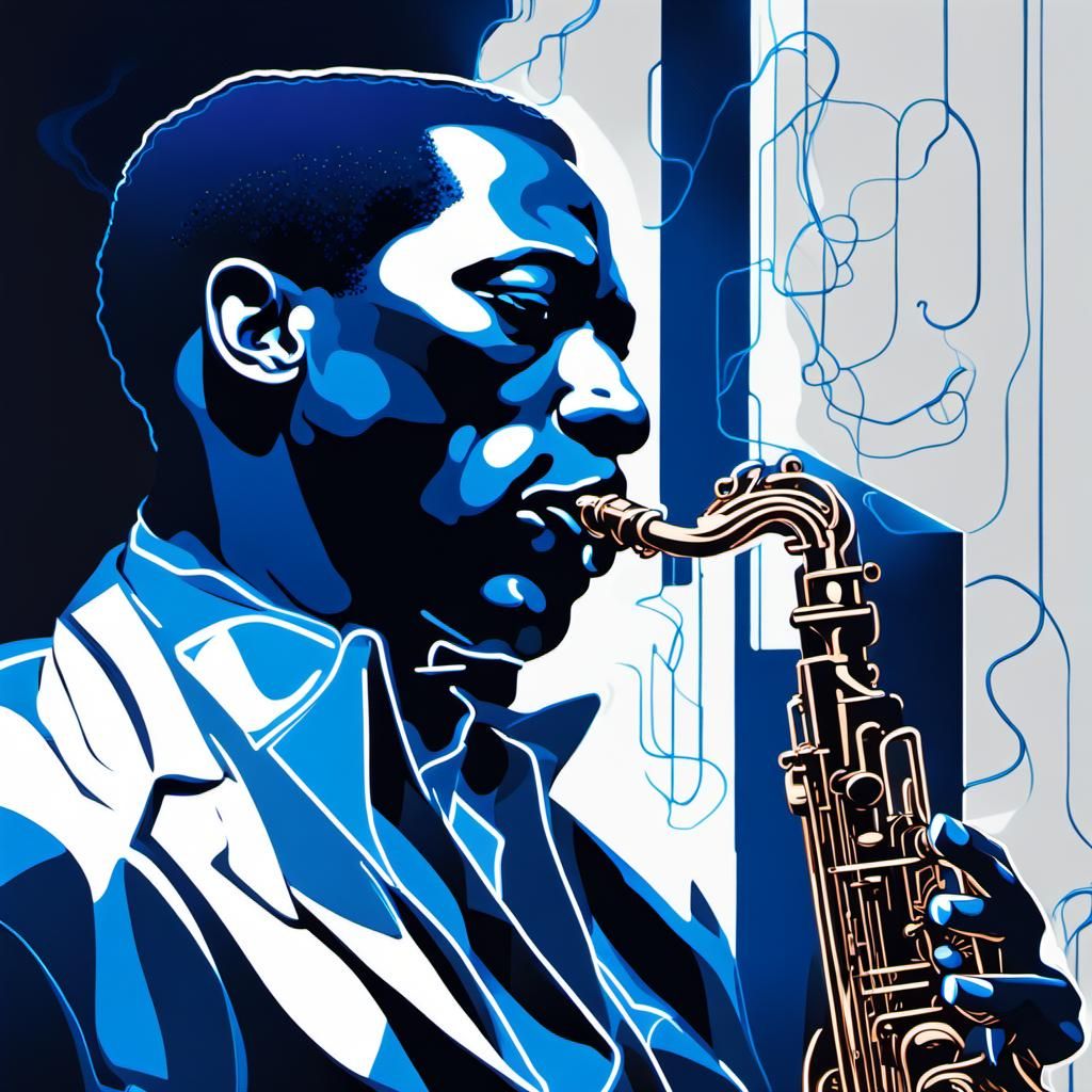 John Coltrane