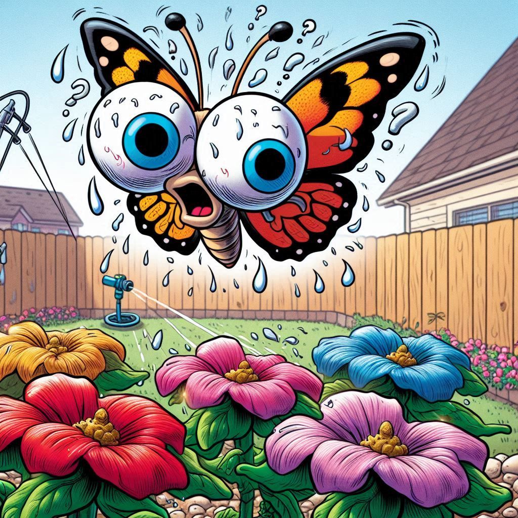 Flower Identity Crisis