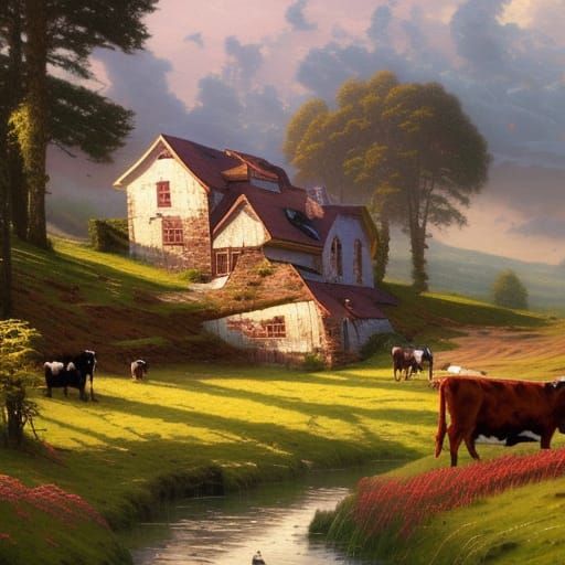 Down On The Farm