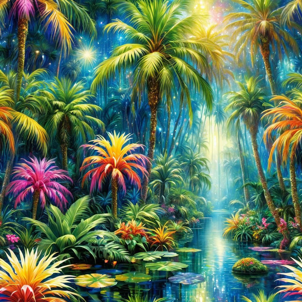 Palm Trees