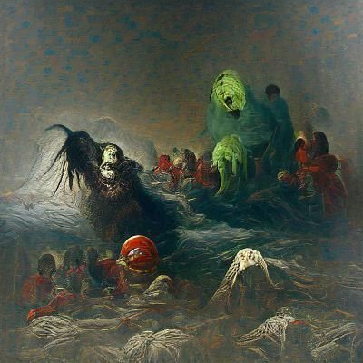monster mash