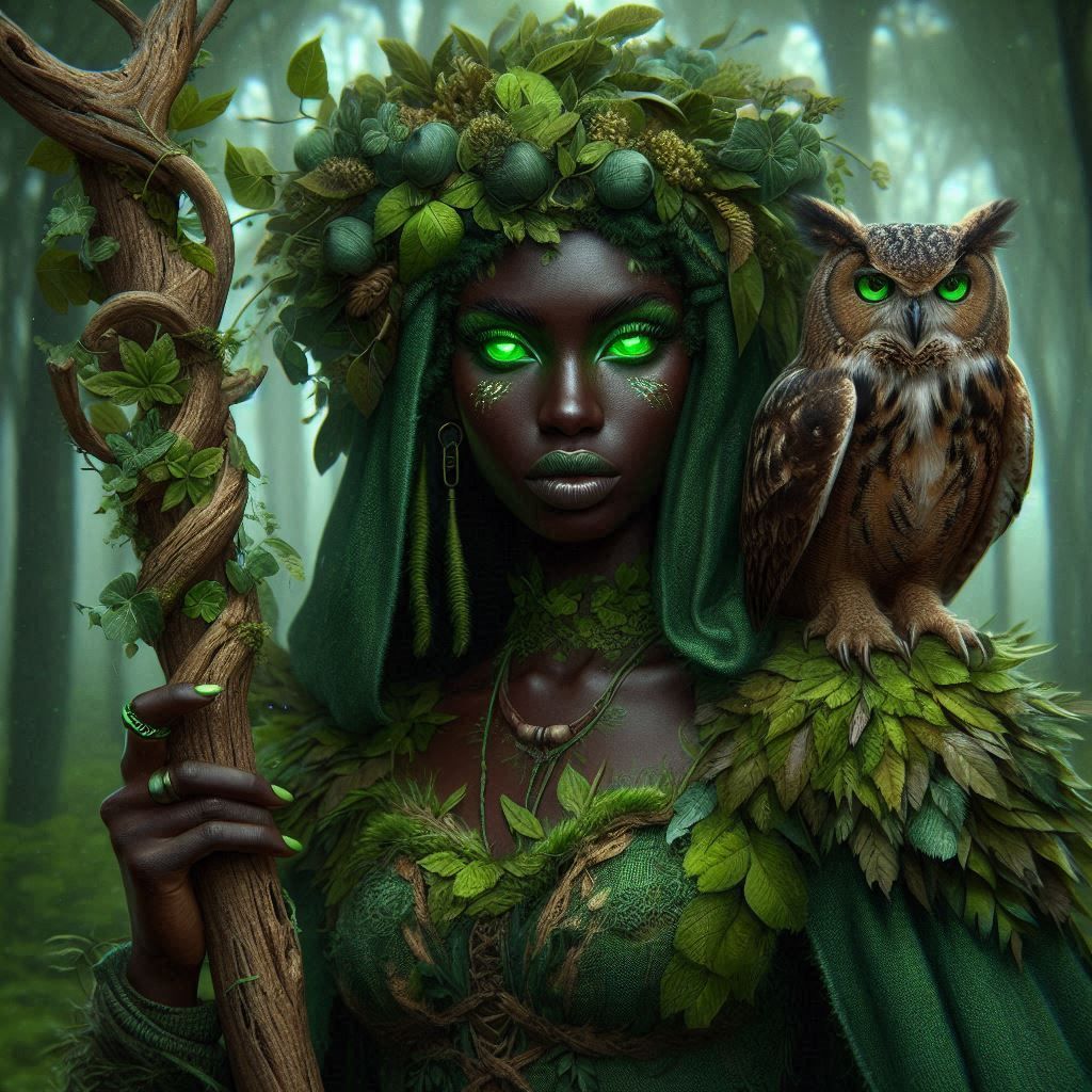 Forest Witch