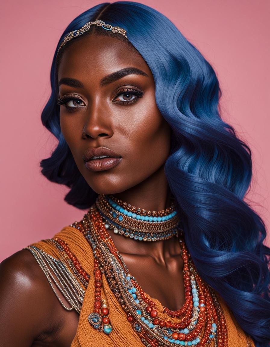 Mythical Mermaid and Merman Unite