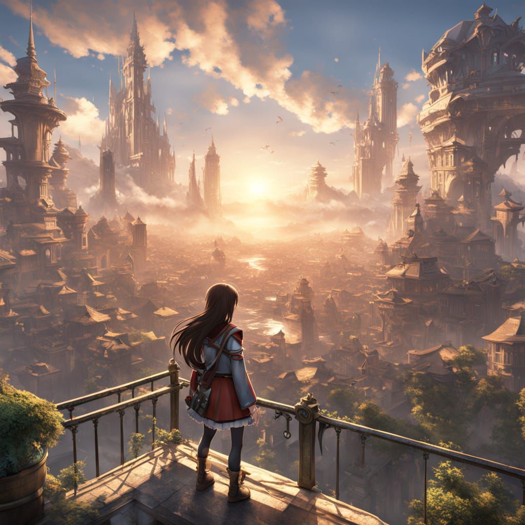 Hero image for Adventures on the horizon!