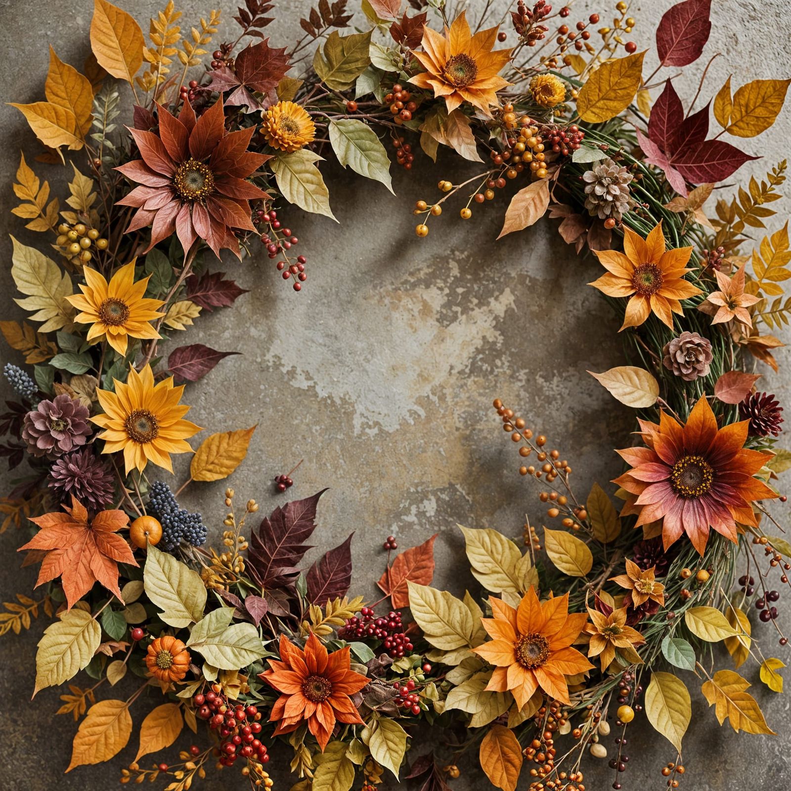 The autumn crown   by @JacoVite