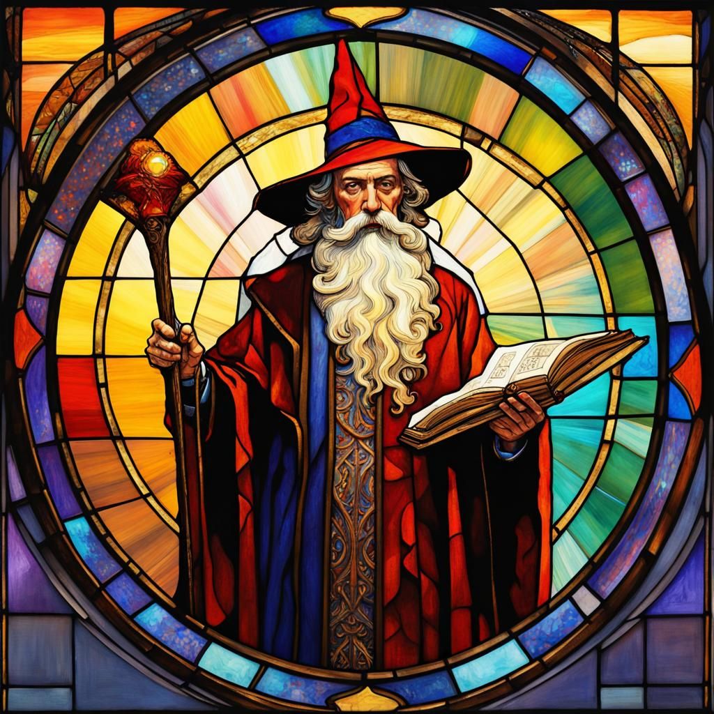 Wizard Maximalist