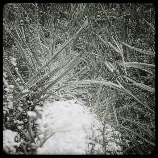 <lora:Nature Love:1.0> All-in white farmhouse in an all-in white landscape, cinematic photography, Hyperrealistic, beautiful, nature love 