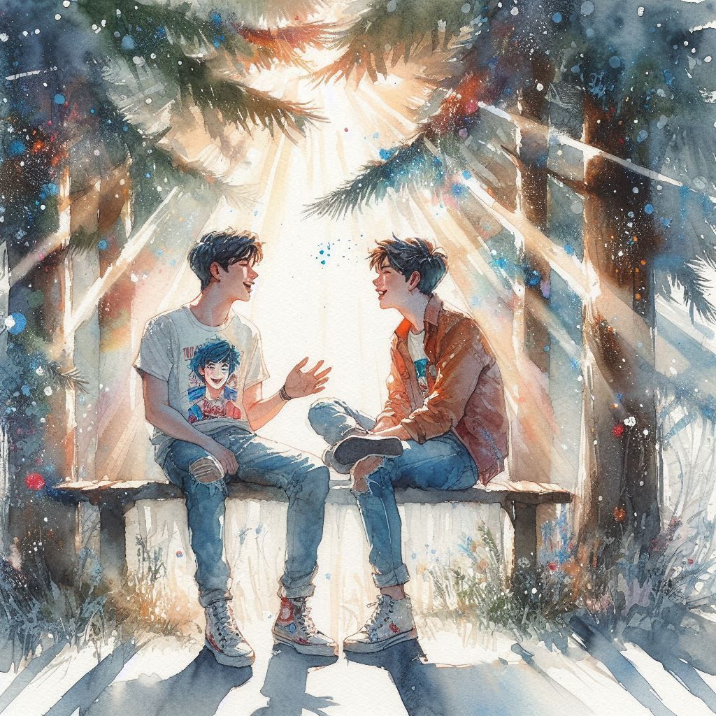 Best Friends - Pacific Northwest