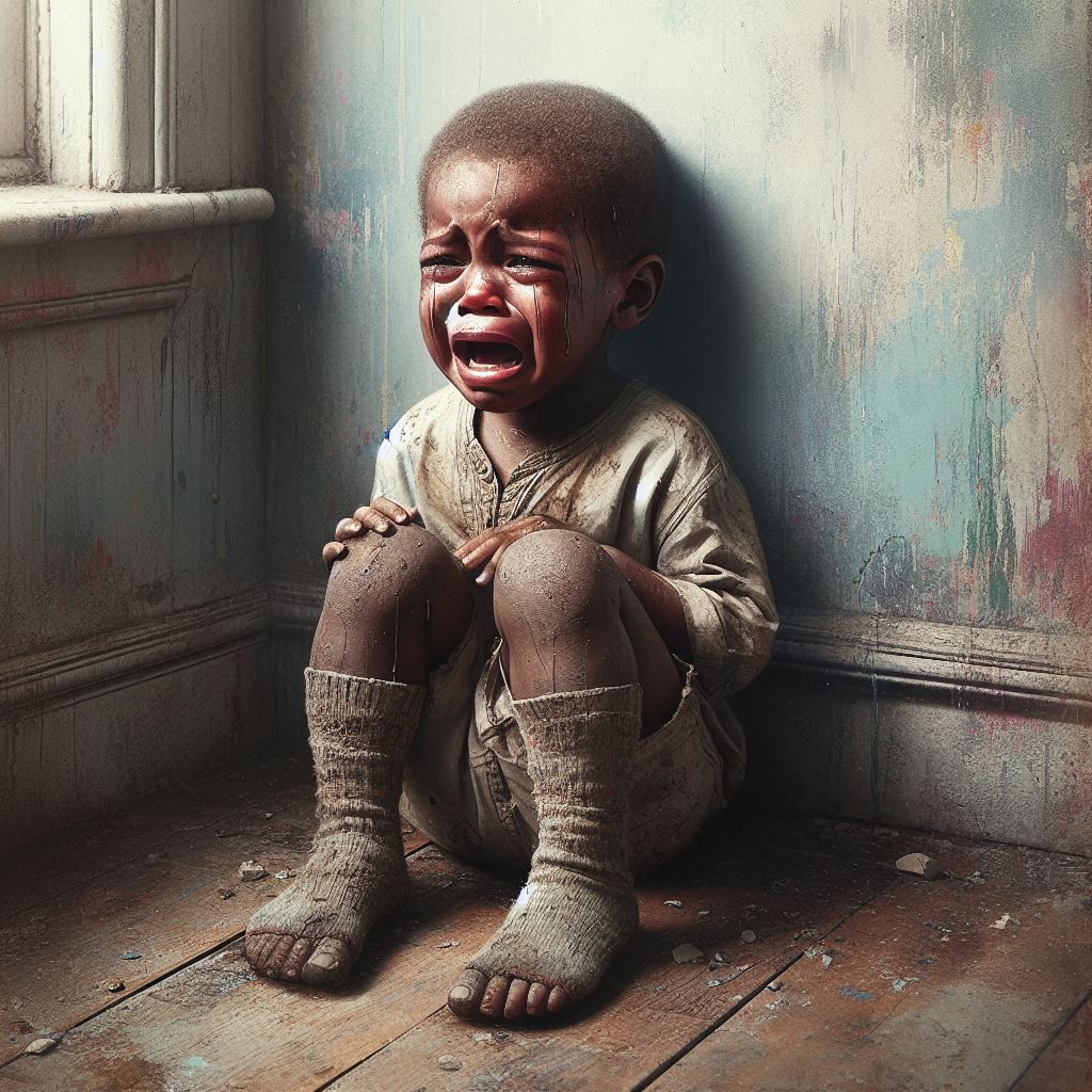 Honest it just happened..wasn’t me