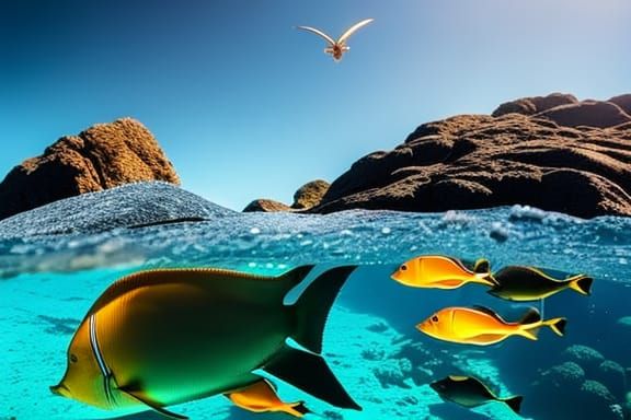 Ocean Life...
