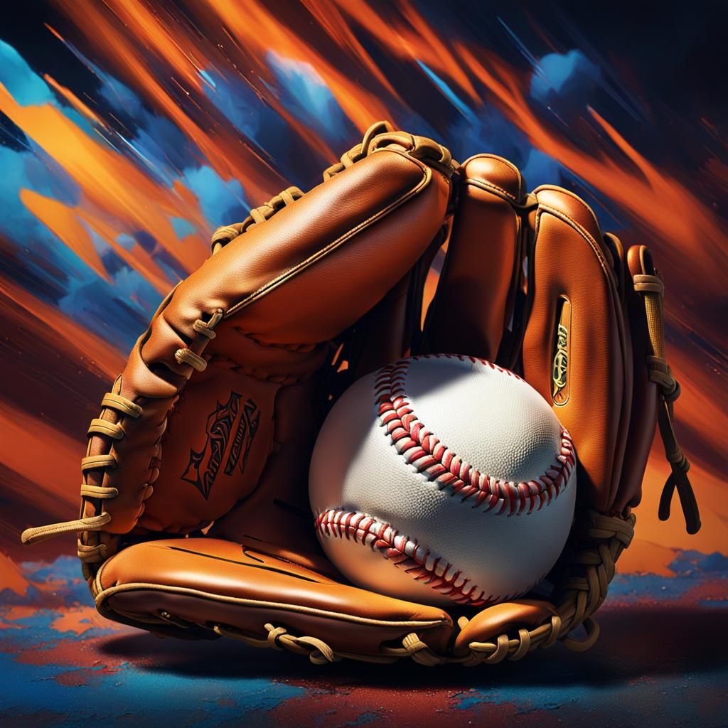 Baseball glove