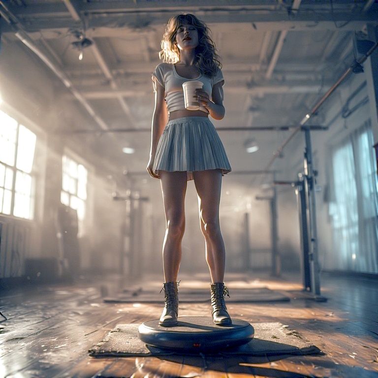 Milkshake vibrator plate