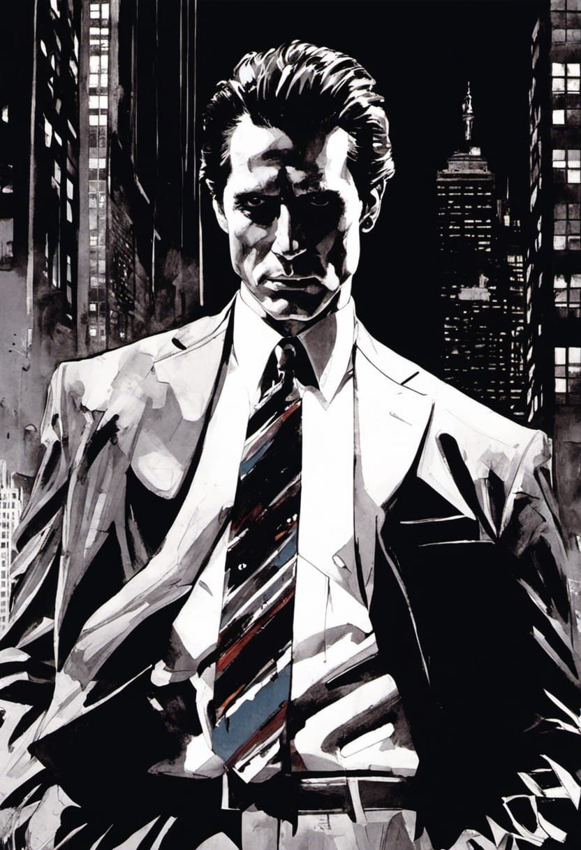 American Psycho (2 of 2)