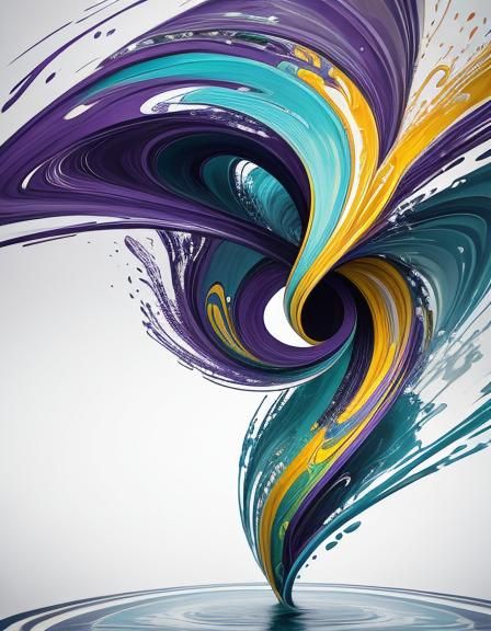the flow of time