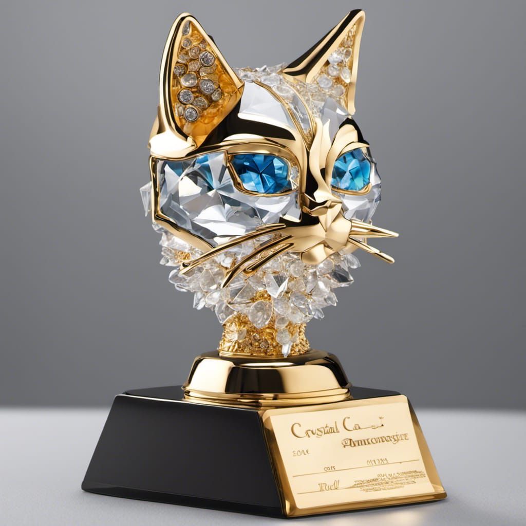 Best Cat Award goes to........ false