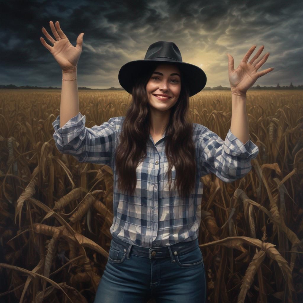 " ... like she just doesn't care!"