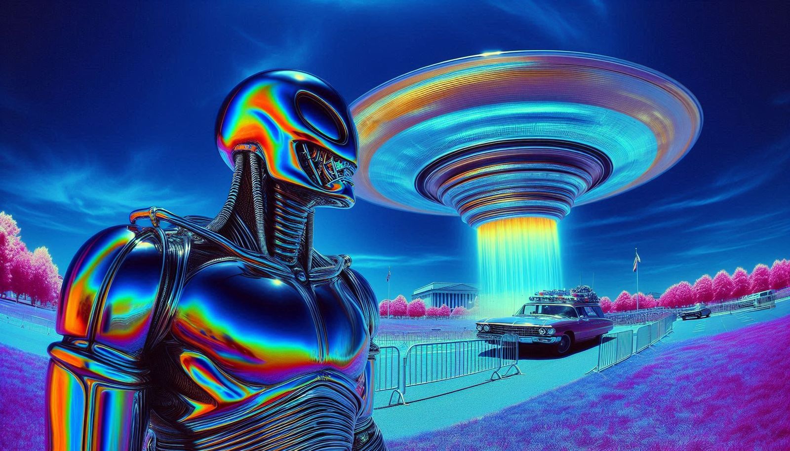 gort: klaatu barada, nikto!