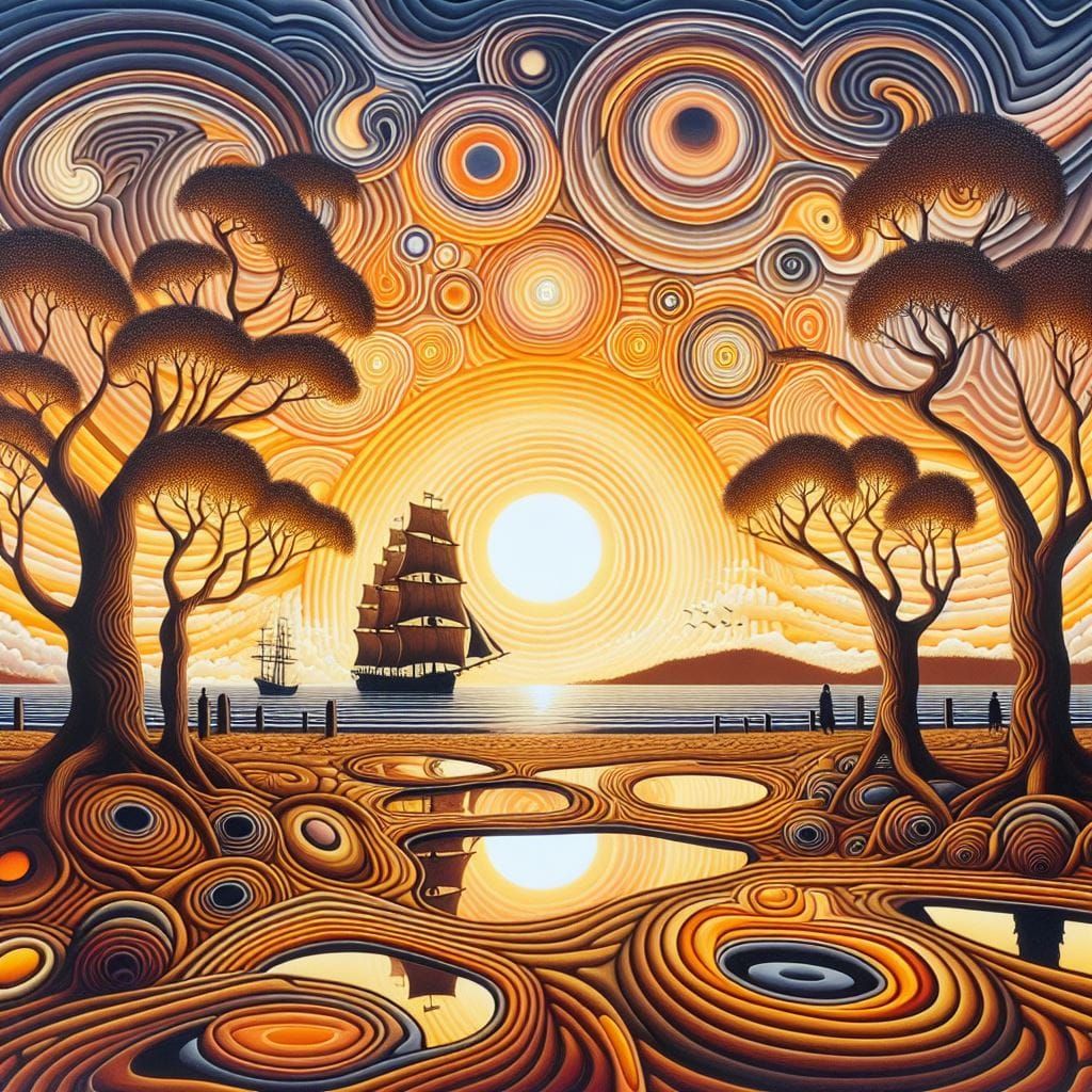 All Dreamtime Ends