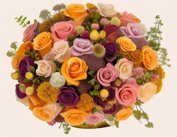 Spring Flowers