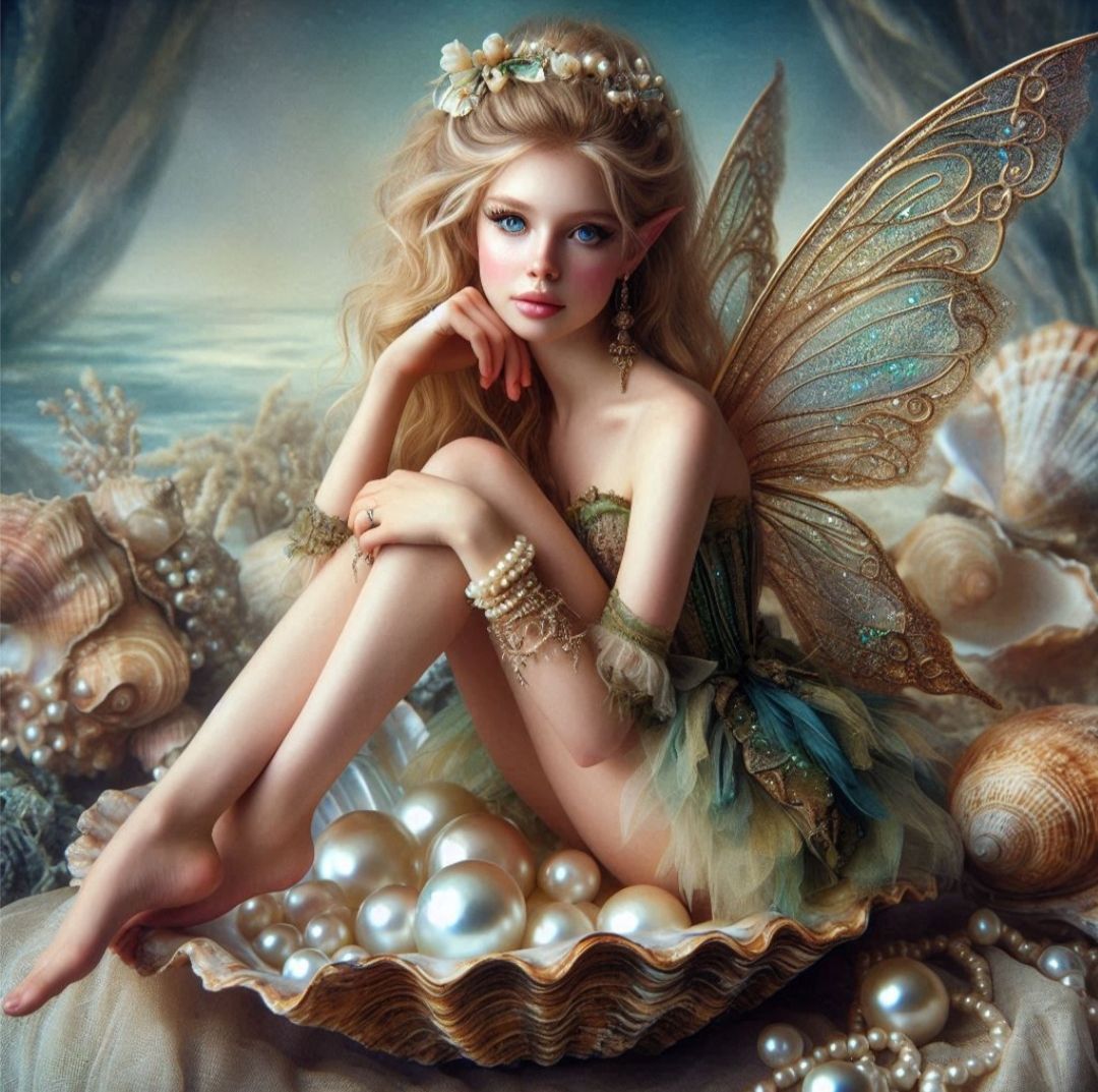 Pearl Fairy