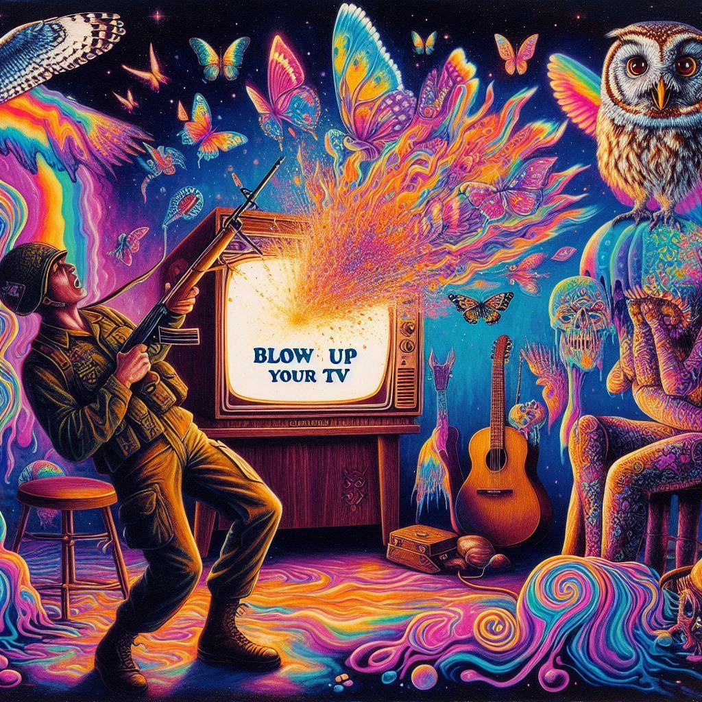 She was a level-headed dancer On the road to alcohol And I w...