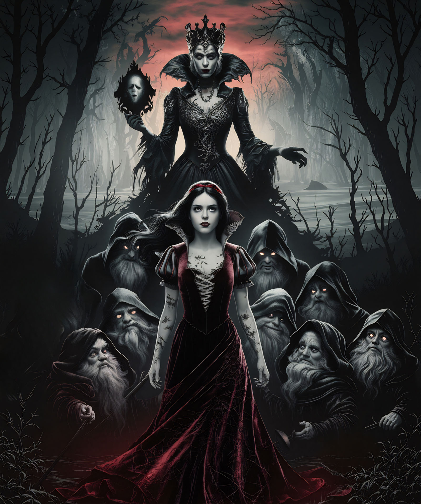 Grimm Fairytale Snow White