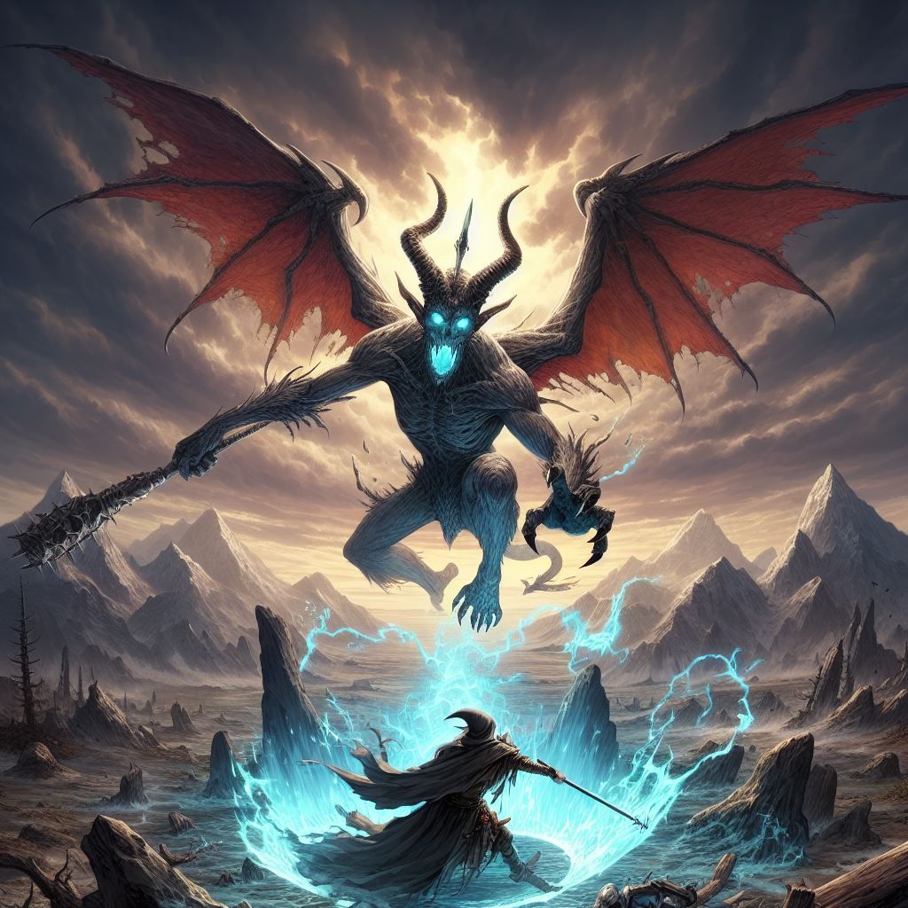 Power of Determination