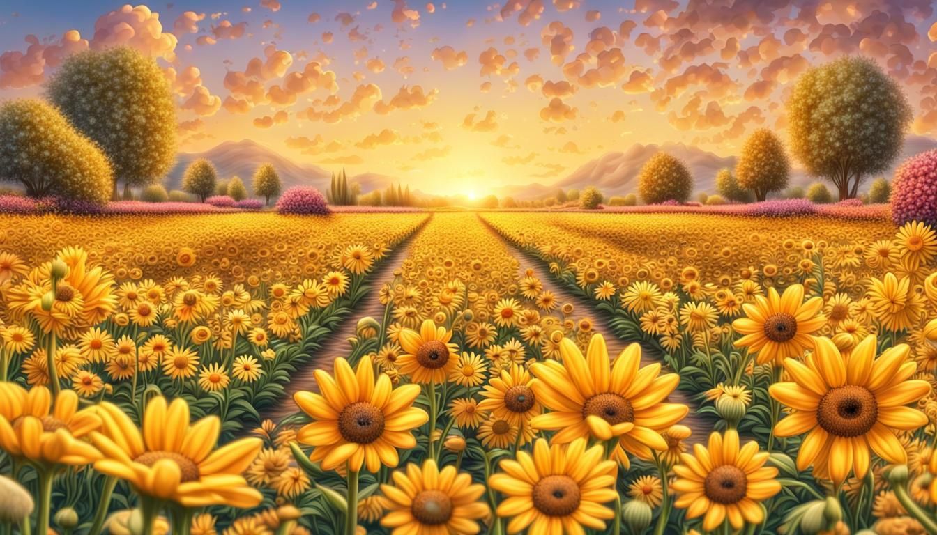 Sunflower Field