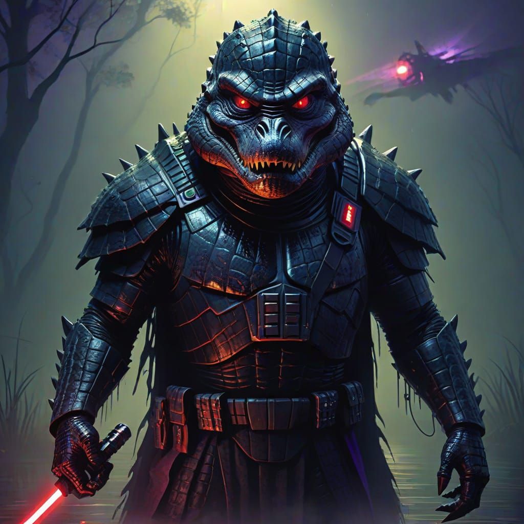 Darth Gator