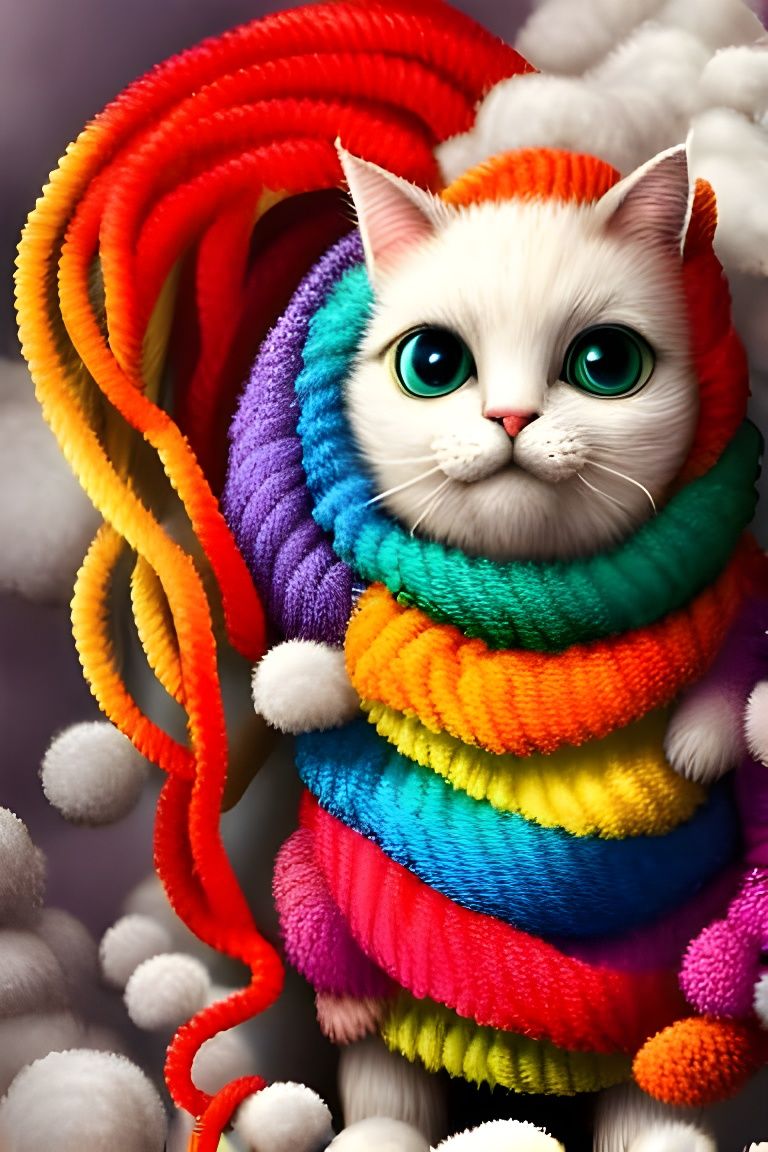 Creature Comforts  by @Jerri Bee